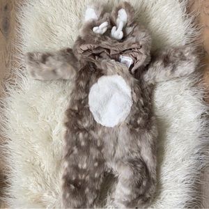 Pottery Barn Kids Deer Halloween 🎃 costume.